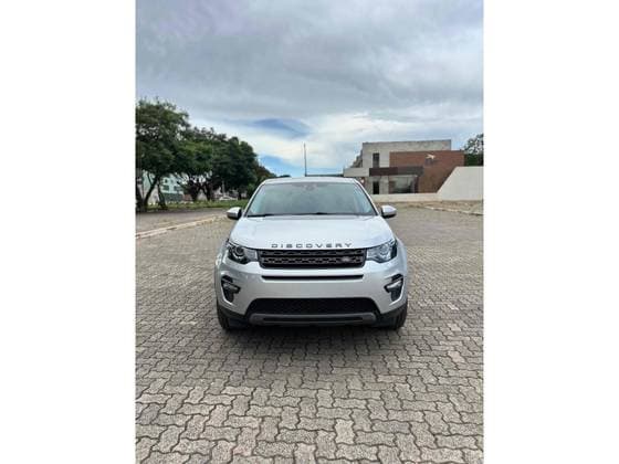 Carro 2.0 16V TD4 TURBO DIESEL SE 4P AUTOMÁTICO