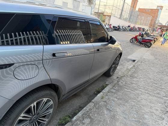 Carro 2.0 P250 FLEX R-DYNAMIC HSE AWD AUTOMÁTICO