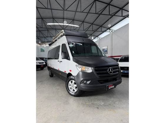 Carro 2.2 CDI DIESEL FURGÃO 416 TA LONGO MANUAL