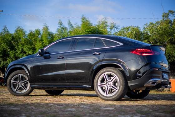 Carro 3.0 I6 MHEV DIESEL COUPÉ 4MATIC 9G-TRONIC