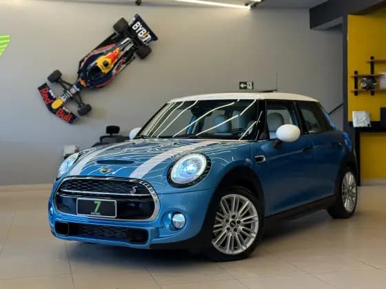 Carro 2.0 S TOP 16V TURBO GASOLINA 4P AUTOMÁTICO