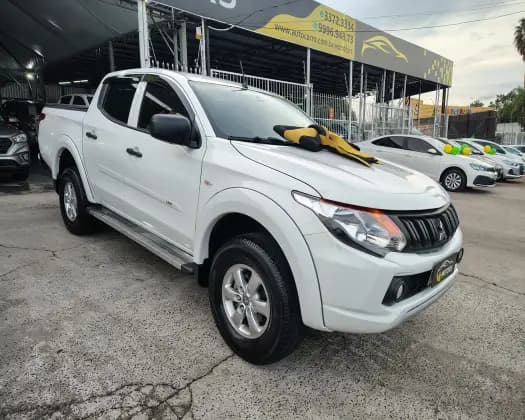 Carro 2.4 16V TURBO DIESEL GL CD 4X4 MANUAL