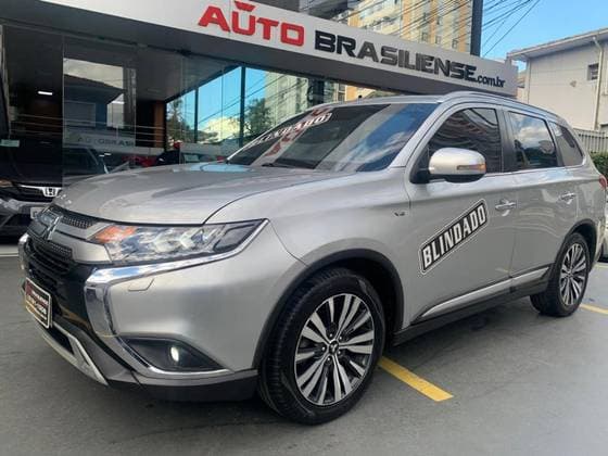 Carro 3.0 MIVEC V6 GASOLINA HPE-S AWD AUTOMÁTICO