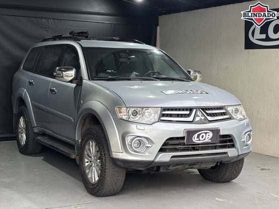 Carro 3.5 HPE 7 LUGARES 4X4 V6 24V FLEX 4P AUTOMÁTICO