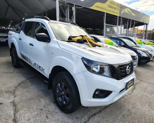 Carro 2.3 16V TURBO DIESEL ATTACK CD 4X4 AUTOMÁTICO