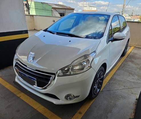 Carro 1.5 ACTIVE 8V FLEX 4P MANUAL