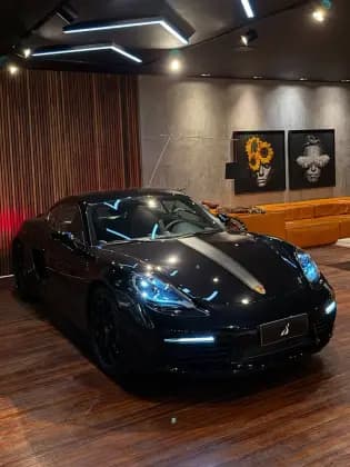 Carro 2.0 16V H4 GASOLINA CAYMAN STYLE EDITION PDK