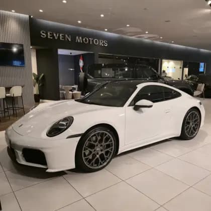 Carro 3.0 24V H6 GASOLINA CARRERA PDK