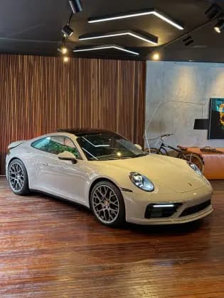 Carro 3.0 24V H6 GASOLINA CARRERA PDK