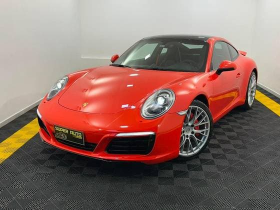 Carro 3.0 24V H6 GASOLINA CARRERA PDK
