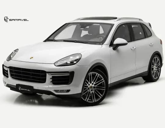 Carro 4.8 4X4 V8 32V TURBO GASOLINA 4P TIPTRONIC