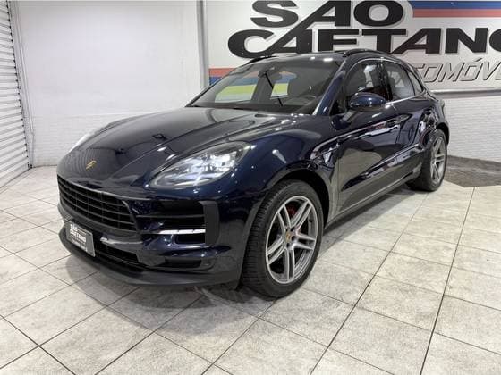 Carro 2.0 16V GASOLINA 4P AUTOMÁTICO