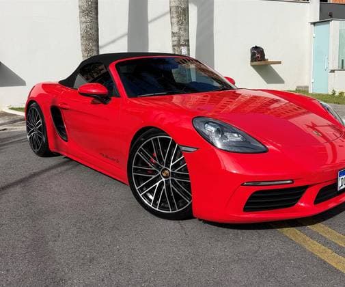Carro 2.0 16V H4 GASOLINA BOXSTER PDK