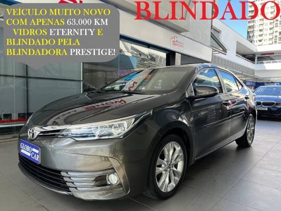 Carro 2.0 XEI 16V FLEX 4P AUTOMÁTICO