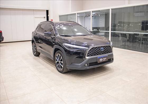 Carro 1.8 VVT-I HYBRID FLEX XRX CVT