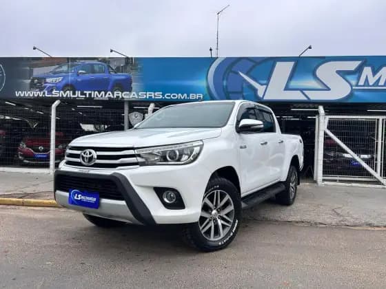 Carro 2.8 SRX 4X4 CD 16V DIESEL 4P AUTOMÁTICO