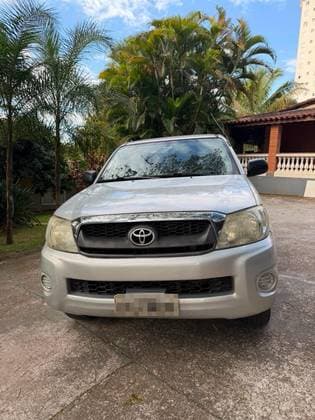 Carro 2.5 STD 4X4 CD 16V TURBO DIESEL 4P MANUAL