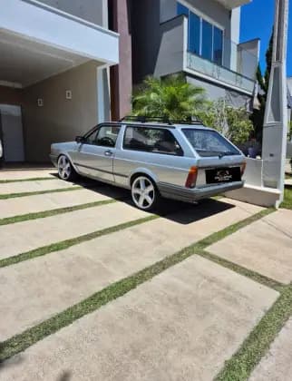 Carro 1.6 CL 8V GASOLINA 2P MANUAL