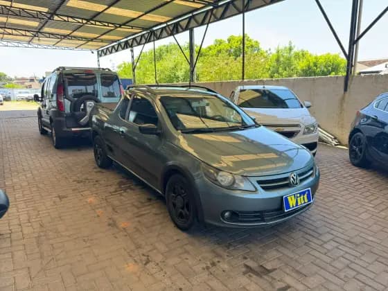 Carro 1.6 MI TROOPER CE 8V FLEX 2P MANUAL G.V