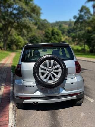 Carro 1.6 MI FLEX 8V 4P AUTOMATIZADO