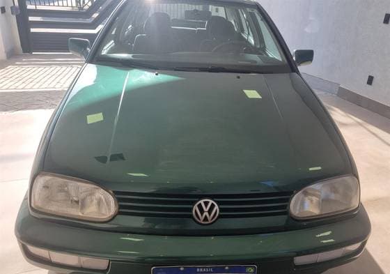 Carro 2.0 MI GLX 8V GASOLINA 4P MANUAL