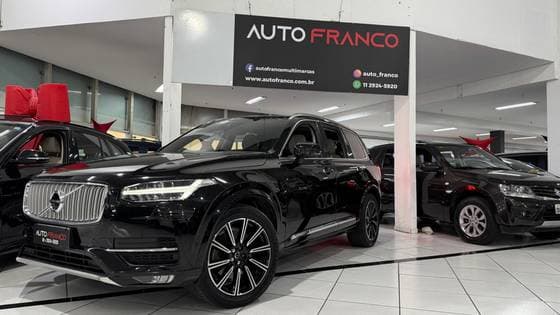 Carro 2.0 D5 DIESEL INSCRIPTION AWD GEARTRONIC