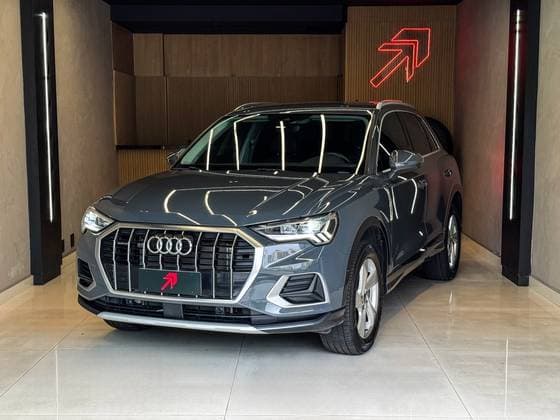 Carro 2.0 40 TFSI GASOLINA PERFORMANCE QUATTRO TIPTRONIC