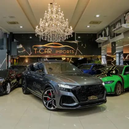 Carro 4.0 V8 TWINTURBO MHEV TIPTRONIC