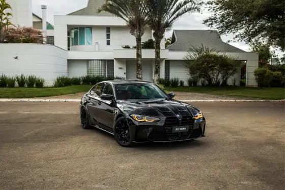 Carro 3.0 I6 TWINTURBO GASOLINA COMPETITION M STEPTRONIC