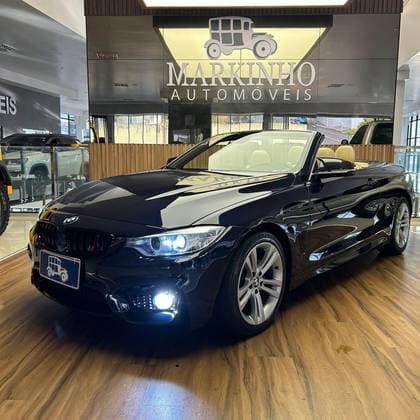 Carro 2.0 16V GASOLINA CABRIO SPORT AUTOMÁTICO