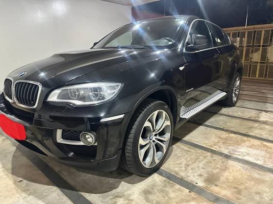 Carro 3.0 35I 4X4 COUPÉ 6 CILINDROS 24V GASOLINA 4P AUTOMÁTICO