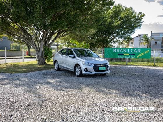 Carro 1.0 TURBO FLEX PLUS LTZ AUTOMÁTICO