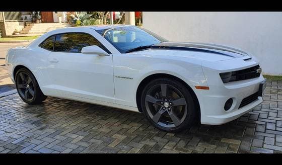 Carro 6.2 V8 GASOLINA SS AUTOMÁTICO