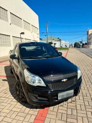 Carro 1.4 MPFI LS CS 8V FLEX 2P MANUAL