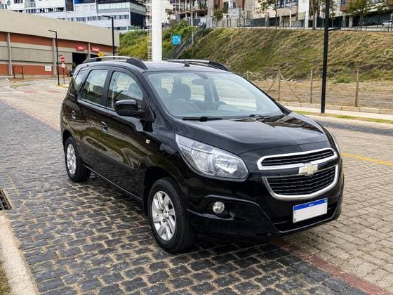 Carro 1.8 LTZ 8V FLEX 4P AUTOMÁTICO