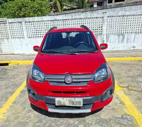 Carro 1.3 FIREFLY FLEX WAY 4P DUALOGIC