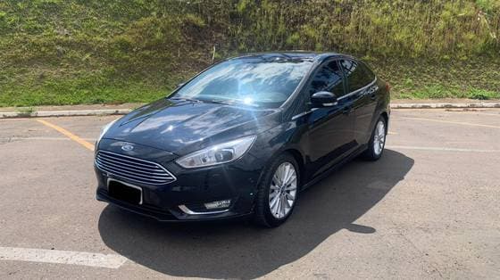 Carro 2.0 TITANIUM PLUS FASTBACK 16V FLEX 4P POWERSHIFT
