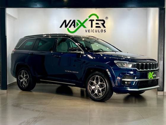 Carro 1.3 T270 TURBO FLEX OVERLAND AT6