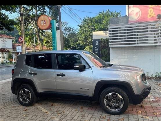 Carro 1.8 16V FLEX STD 4P AUTOMÁTICO