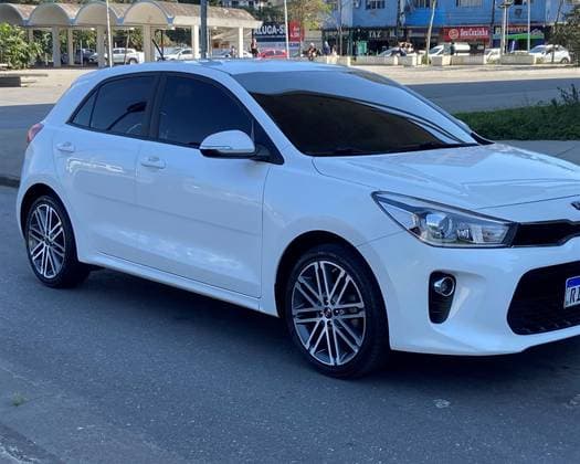 Carro 1.6 16V FLEX EX AUTOMÁTICO