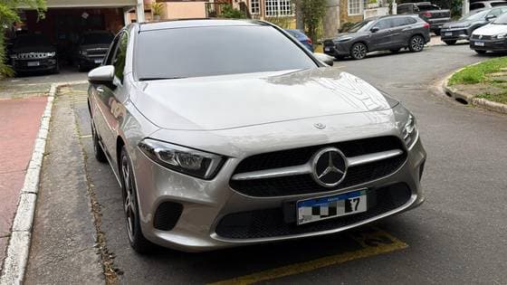 Carro 1.3 CGI GASOLINA ADVANCE SEDAN 7G-DCT