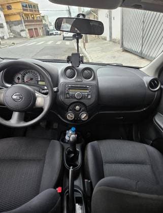 Carro 1.6 SR 16V FLEX 4P MANUAL