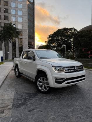 Carro 3.0 V6 TDI DIESEL HIGHLINE CD 4MOTION AUTOMÁTICO