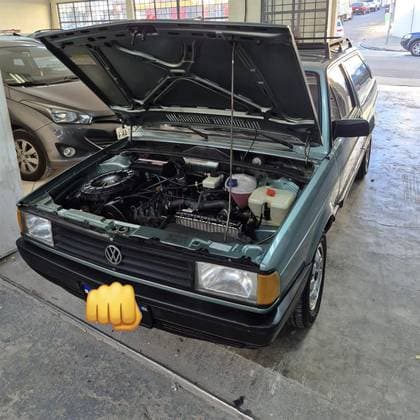 Carro 1.8 GL 8V GASOLINA 2P MANUAL
