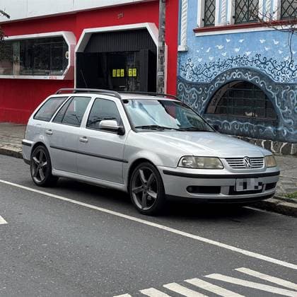 Carro 2.0 MI GTI 16V GASOLINA 4P MANUAL G.III