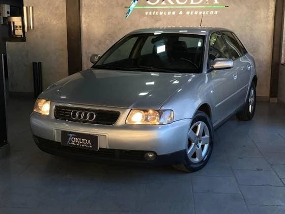 Carro 1.6 8V GASOLINA 4P MANUAL