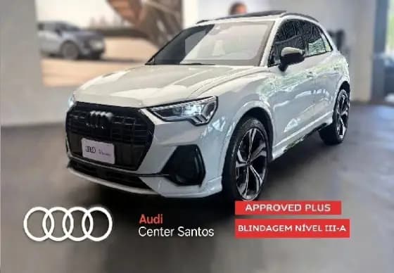 Carro 2.0 40 TFSI GASOLINA PERFORMANCE BLACK PLUS QUATTRO TIPTRONIC