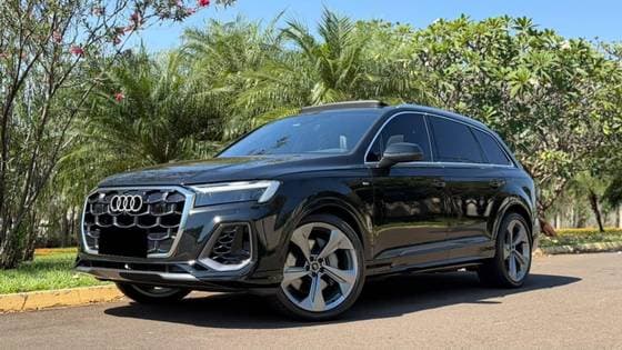 Carro 3.0 55 TFSI MHEV S-LINE QUATTRO TIPTRONIC