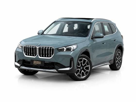 Carro 2.0 16V TURBO GASOLINA SDRIVE20I X-LINE STEPTRONIC