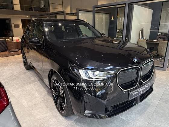 Carro 3.0 TWINPOWER MHEV M50 XDRIVE STEPTRONIC